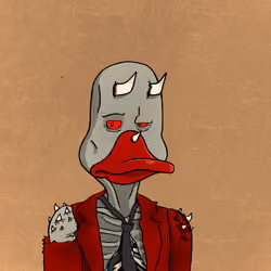 Duck #7719
