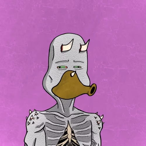 Duck #6158