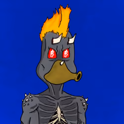 Duck #8935