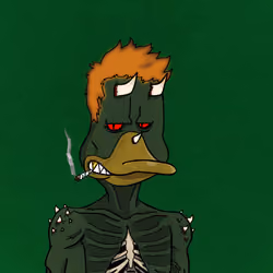 Duck #9555