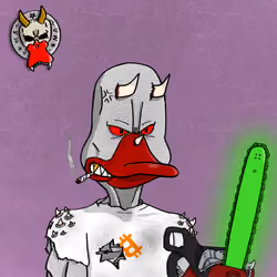Duck #602