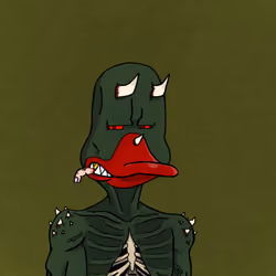Duck #2888