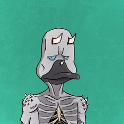 Duck #5894