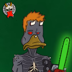 Duck #187