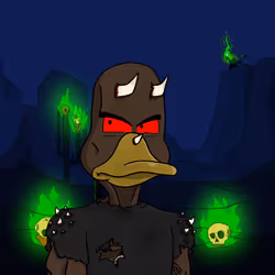 Duck #4005