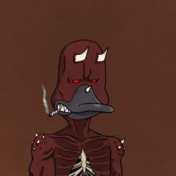 Duck #9741