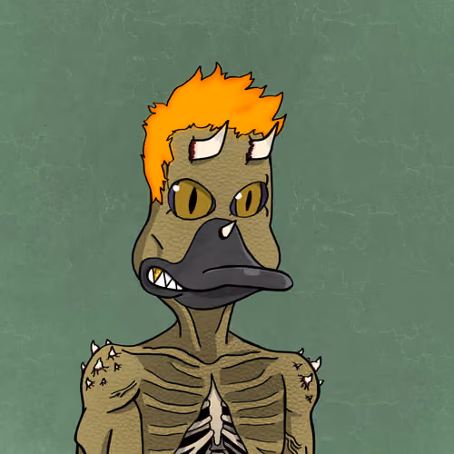Duck #5247