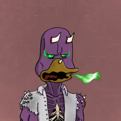 Duck #6375