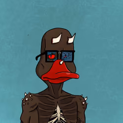 Duck #8449