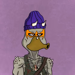 Duck #2655