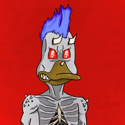 Duck #6376