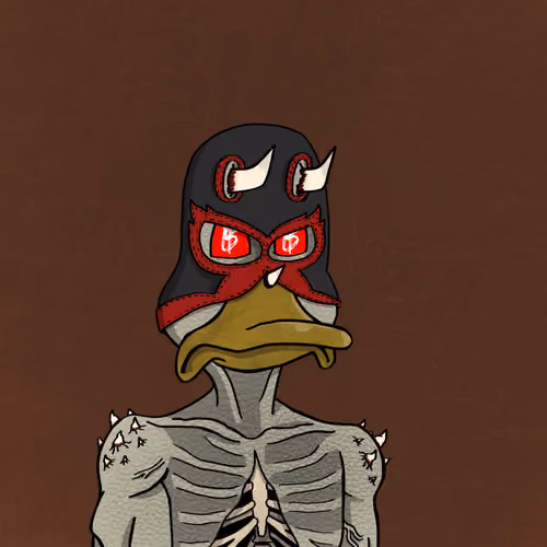 Duck #2562