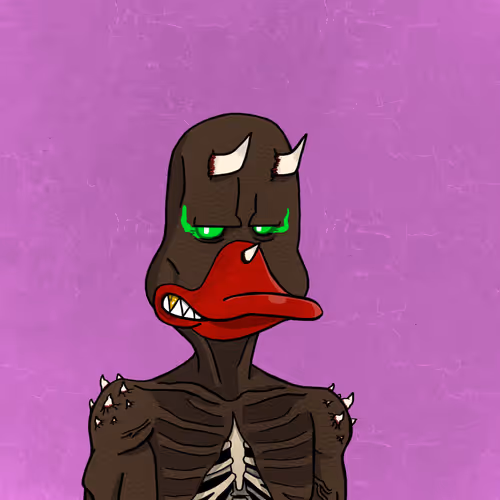 Nonconformisthellducks