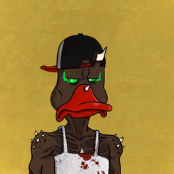 Duck #3632