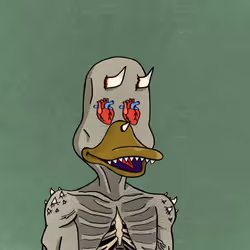 Duck #5589