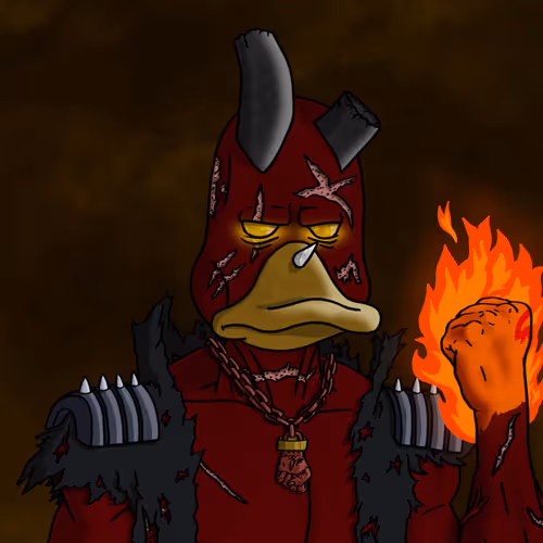Nonconformisthellducks