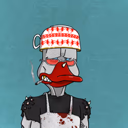 Duck #4097