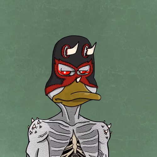 Duck #5789