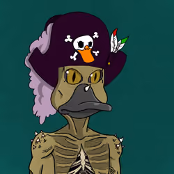 Duck #3416