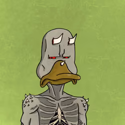 Duck #5714