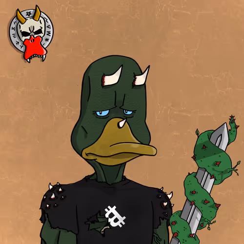 Duck #447