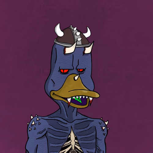 Duck #6626