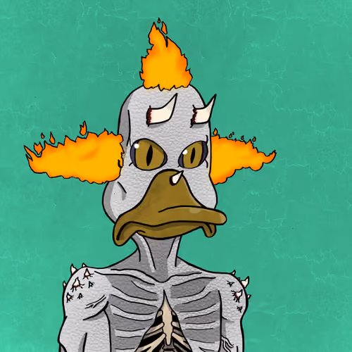 Duck #3605