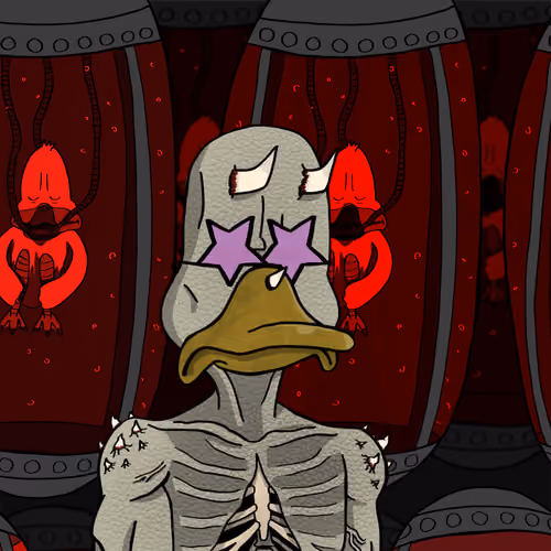 Duck #939