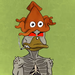 Duck #5601