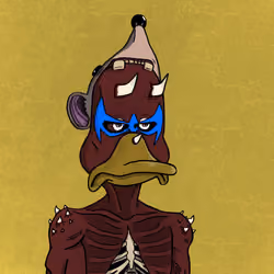 Duck #8276