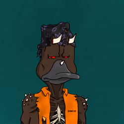 Duck #8549