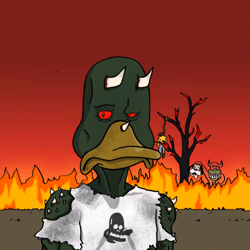 Nonconformisthellducks