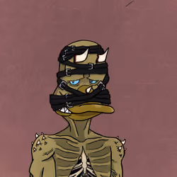 Duck #9410