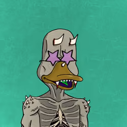 Duck #6469