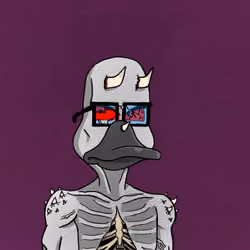 Duck #2291