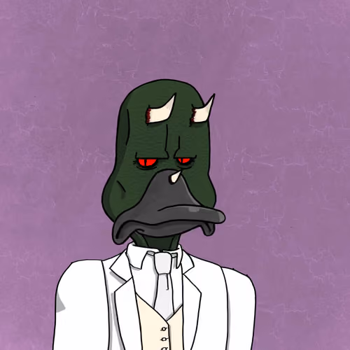 Duck #3204