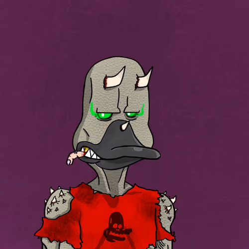 Duck #5111