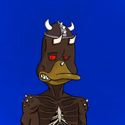 Duck #6377