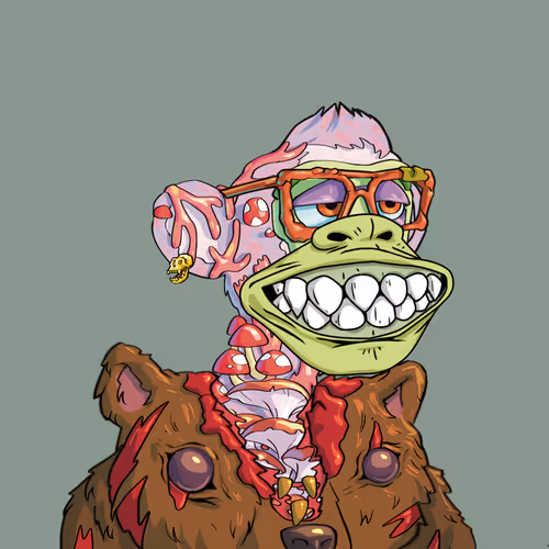 Mutant Y00ts Ac