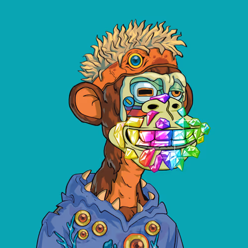 Mutant Y00ts Ac