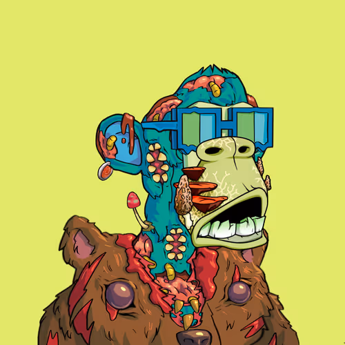 Mutant Y00ts Ac