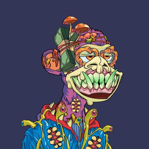Mutant Y00ts Ac
