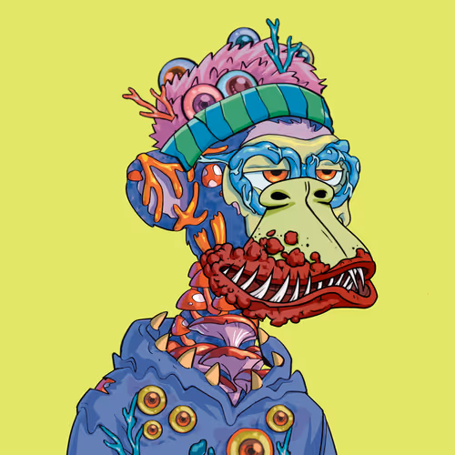 Mutant Y00ts Ac