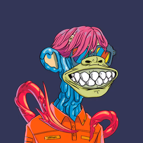 Mutant Y00ts Ac