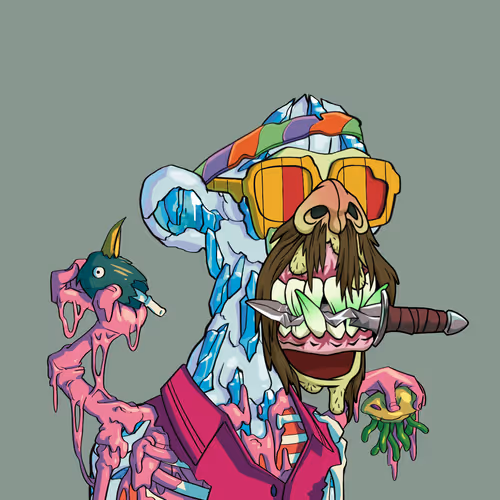 Mutant Y00ts Ac