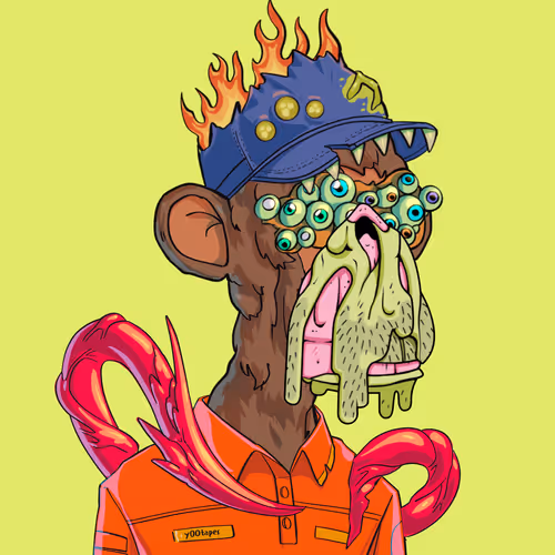 Mutant Y00ts Ac