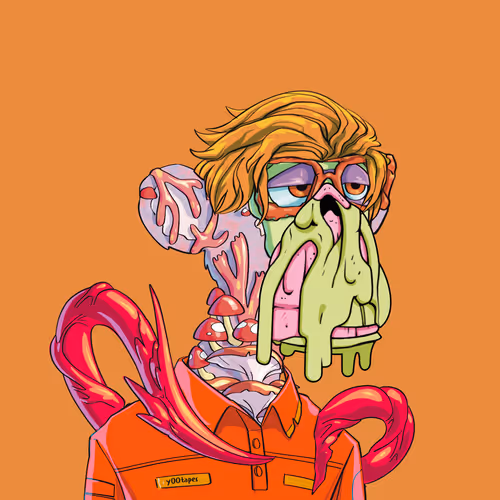 Mutant Y00ts Ac
