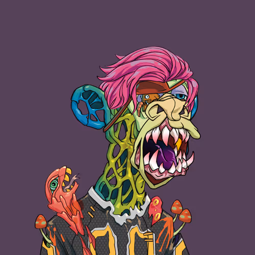 Mutant Y00ts Ac