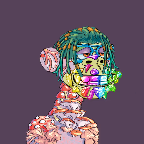 Mutant Y00ts Ac