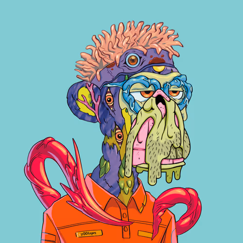 Mutant Y00ts Ac